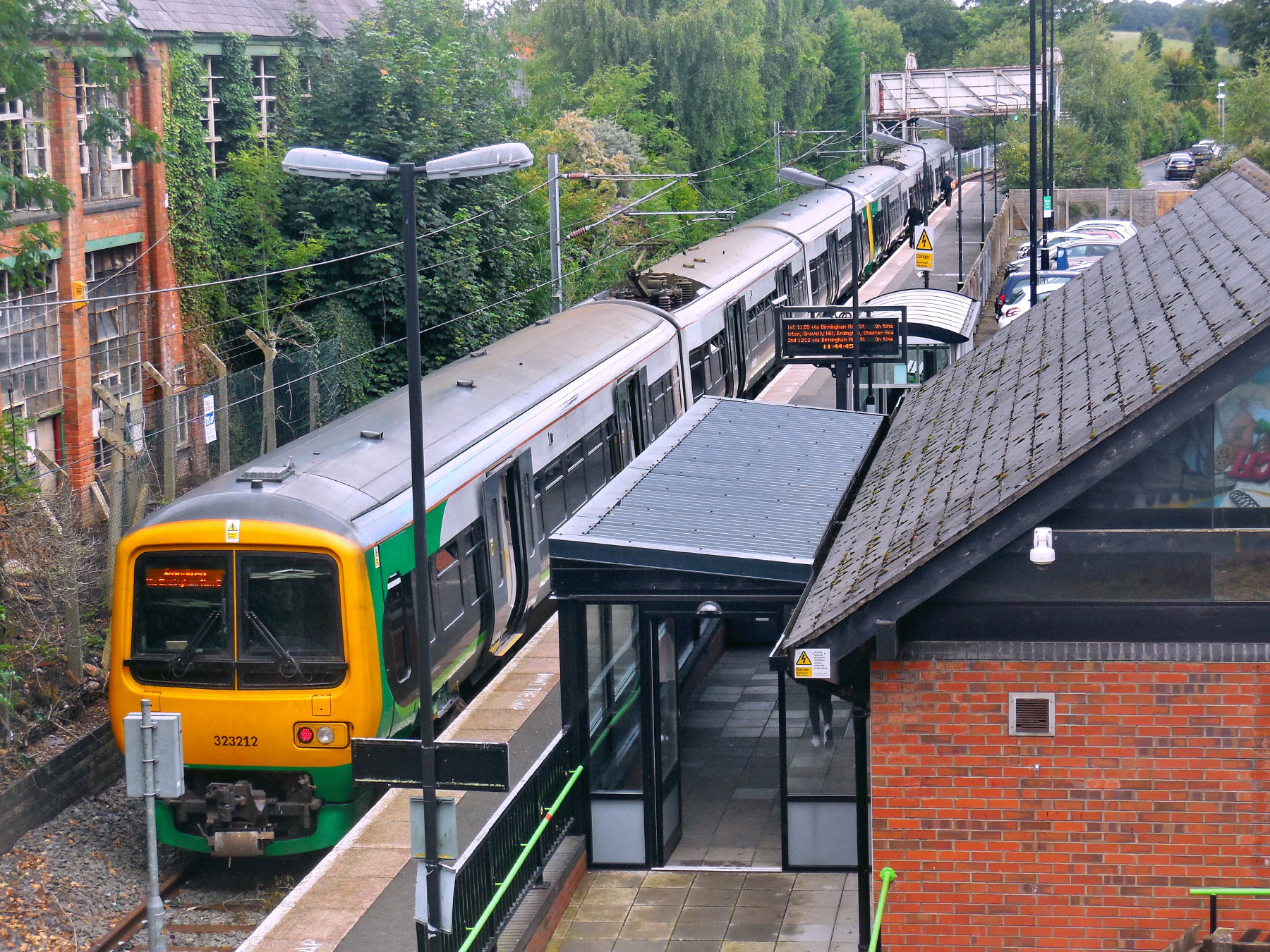 Redditch